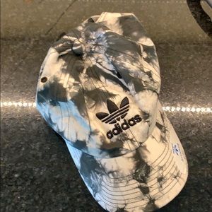 Women’s tie dye hat